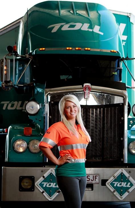 Kenworth Women Trucks And Girls Female Trucks Women Trucker