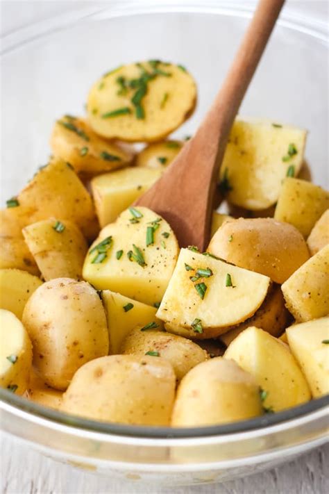 This cook time will vary based on your fry thickness. Toaster Oven Rosemary Potatoes Recipe - Food Fanatic