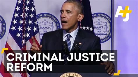 5 Ways President Obama Wants To Overhaul The Criminal Justice System