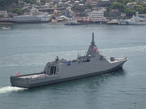 Japan Commissions First In Class Ffm Frigate ‘mogami 「もがみ」 Naval News