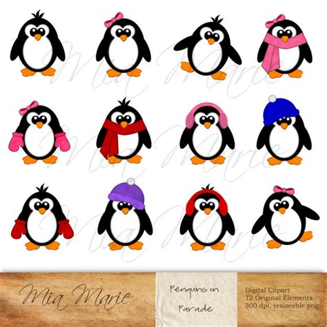 King Penguin Clipart At Getdrawings Free Download
