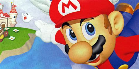 Super Mario 64 Screenshots Have Fans Breathing A Collective Sigh Of