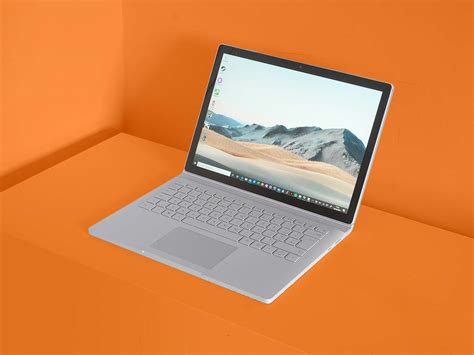 Microsoft Surface Book 3 Review Stuff