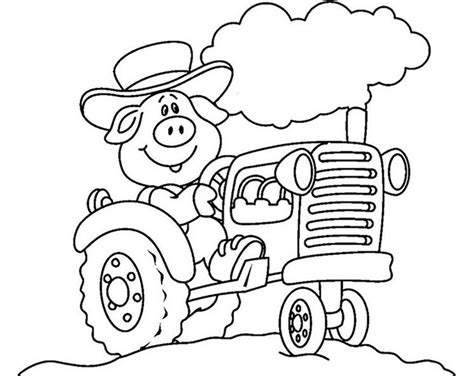 | vergessen sie nicht, lesezeichen zu setzen ausmalbilder für kinder traktor mit ctrl + d (pc) oder command + d (macos). Traktor (2) | Ausmalbilder kostenlos