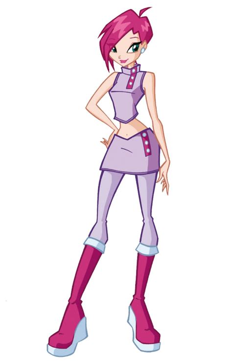 Tecna S3 Outfit Winx Club Daphne Winx My Little Pony Characters