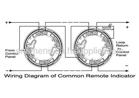 Fire alarm system/smoke detector wiring diagramconventional wiring diagram. Multisensor addressable combined smoke and heat detector ...