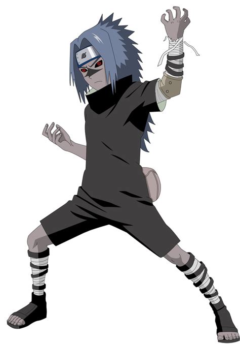 Sasuke Curse Seal Render By Lwisf3rxd On Deviantart Naruto Characters
