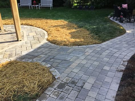 Gilliland Landscape Paver Patios And Walkways