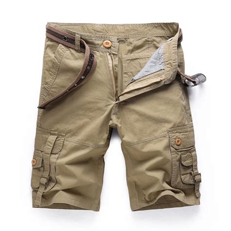Multi Pocket Military Shorts Militar Tactical Cargo Outdoor Combat Swat Army Training Sport