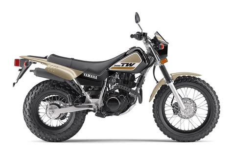 New 2018 Yamaha Xt250 And Tw200 Dual Sport Motorcycles Released From