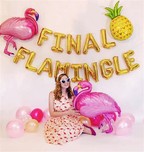 Cher On Instagram Flamingo Themed Bachelorette Flock Yaaas 😍💕☀️🌴🎉💖