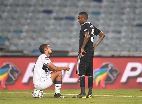 Orlando Pirates Thembinkosi Lorch Could Return Earlier Than Expected