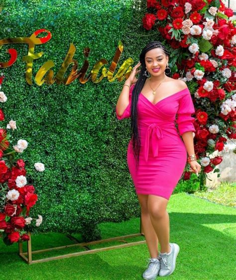 Fabiola Pregnant Added Weight Leaves Fans Wondering If Their Star