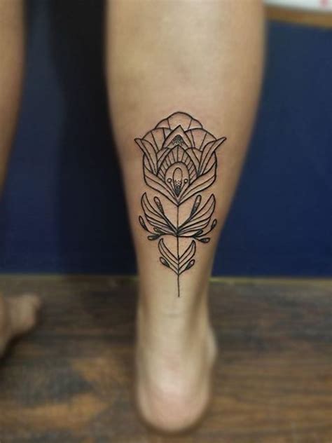 29 mandala tattoos clipart floral free clip art stock illustrations. Simple linework flower by Cassie L : Tattoos