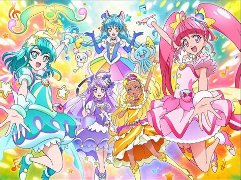 Star☆Twinkle Pretty Cure Full Series Review - J-List Blog