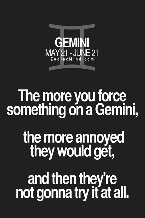 90 Best Gemini Quotes Images Gemini Quotes Gemini Gemini Life