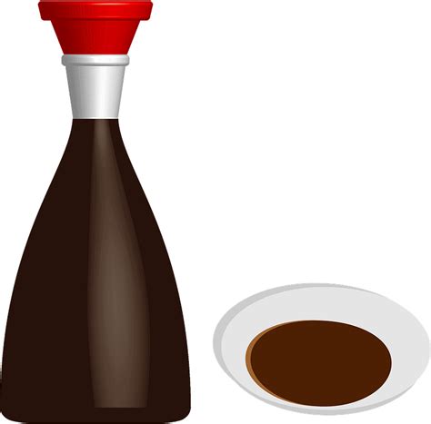 Wind Soy Sauce Vector Png Vector Psd And Clipart With