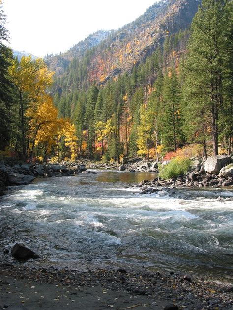 Wenatchee River All Things Washington State Pinterest To Be