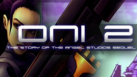 Oni 2 Angel Studios Lost Sequel To Bungies Cult Classic Youtube