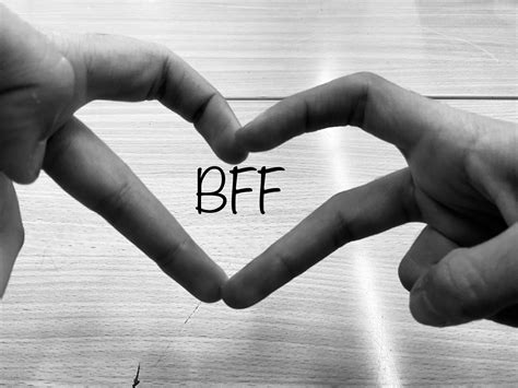 Bff Best Friends Forever Wallpaper Cave