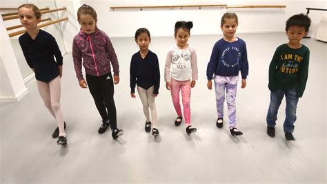 Tap Dance Classes At First Steps Academy