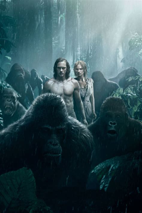 The Legend Of Tarzan 2016 Online Kijken
