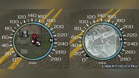 Download Iv Speedometer For Gta Sa Iv Hud Mod 12 For Gta San Andreas