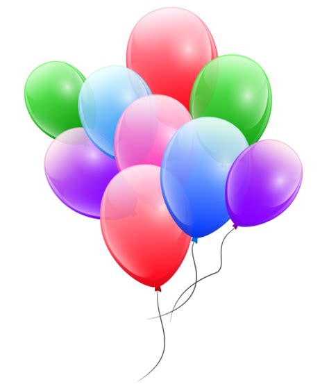 Balloons Png 6 Png Image Balloon Hd Png Png 1207 Free Png Images