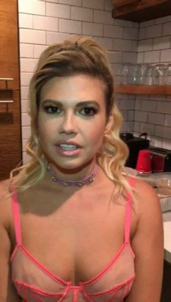 Pin On Chanel West Coast