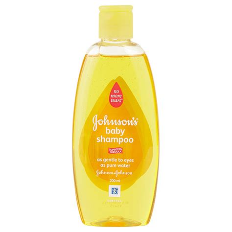 Subito a casa e in tutta sicurezza con ebay! Johnson&Johnson Baby Shampoo - 200ml - Namma Maligai ...