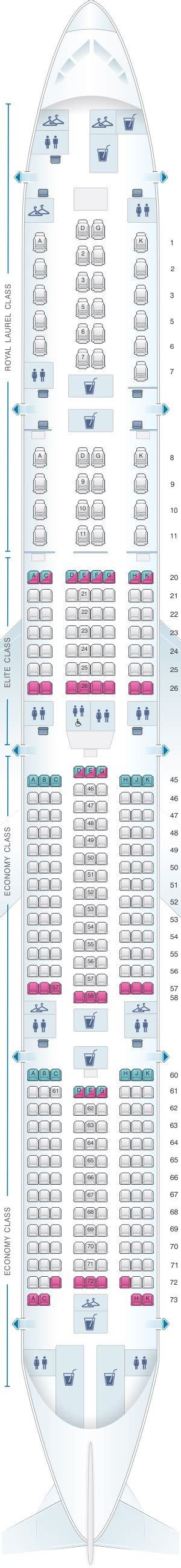 Seat Map Air New Zealand Boeing B Er Seatmaestro Porn Sex Picture