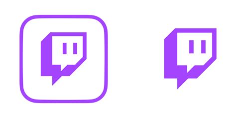 Twitch Logo Png Twitch Logo Transparent Png Twitch Icon Transparent