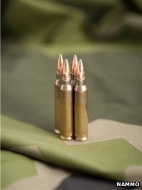 Should Armies Use Lead Free Bullets Bbc News