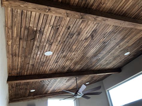Tongue And Groove Ceilings Taraba Home Review