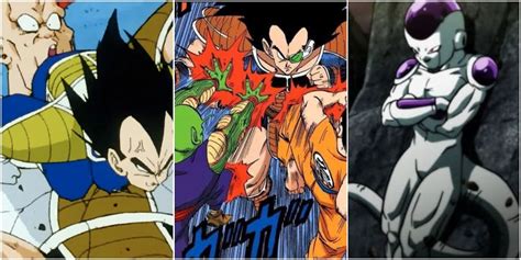 Dragon Ball 10 Times The Villains Could Be Trusted