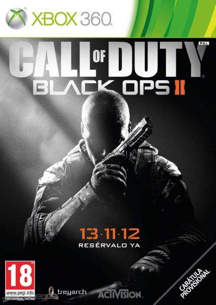 Análisis Y Opiniones De Call Of Duty Black Ops 2 Para Xbox 360 3djuegos