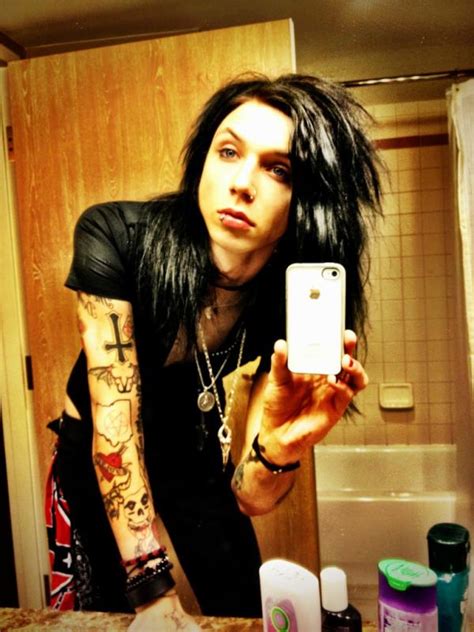 Andy Andy Sixx And Black Veil Brides Photo 27177722 Fanpop
