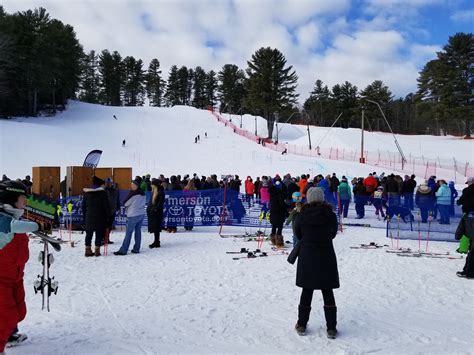 9 Ski Resorts Within 3 Hours Of Portland Maine