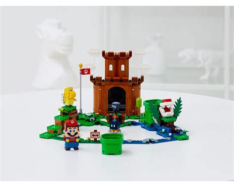 Lego Set 71362 1 Guarded Fortress Expansion Set 2020 Super Mario