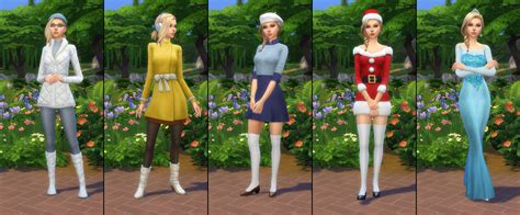 Sims Erplederp S Hot Sims Sexy Sims For Your Whims Added Angela Ziegler Mercy