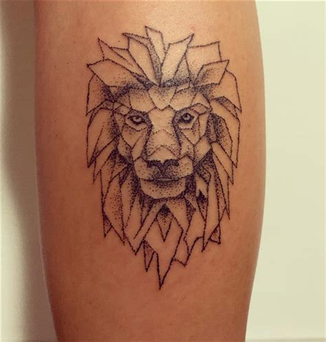 🦁 70 Lion Tattoos Meanings Designs And Ideas Powerful Lion Tattoos H