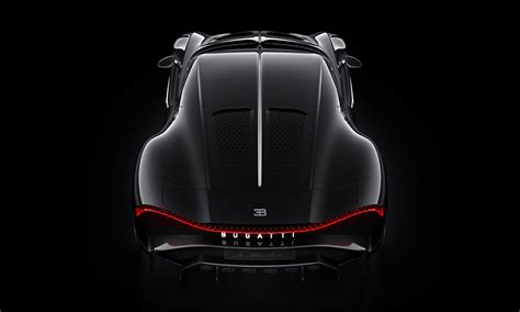 The Most Expensive Car In The World Bugatti La Voiture Noire