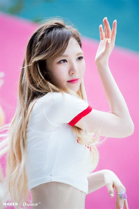 Red Velvet Red Flavor Promotional Video Shooting Wendy Son Wendy