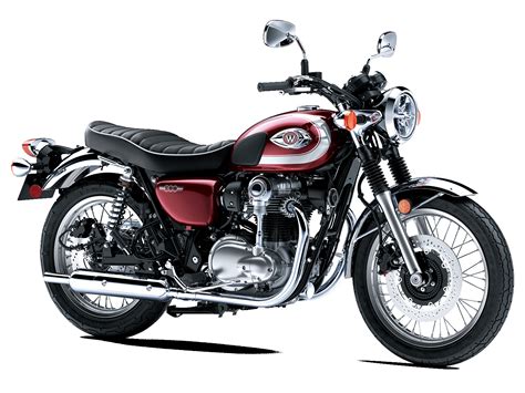 2020 Kawasaki W800 classic - TU250 Riders