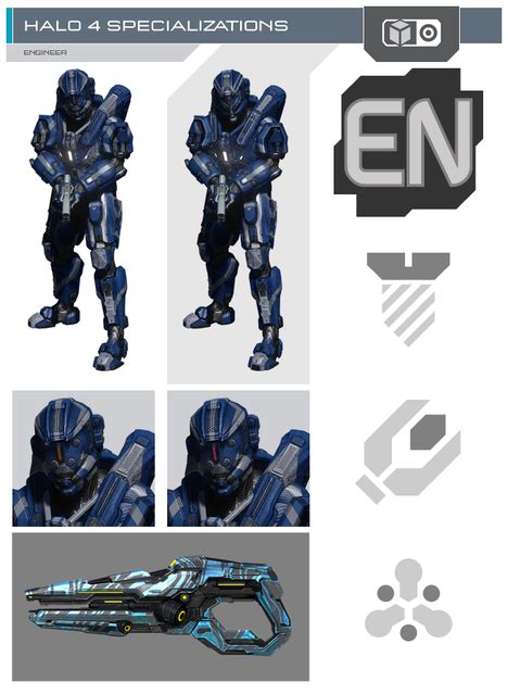 Engineer Halo 4 Wiki Guide Ign