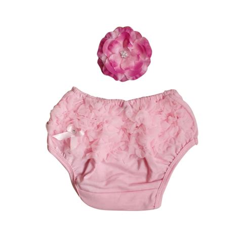 Buy Lovely Newborn Baby Bloomers Panties Girls Cotton