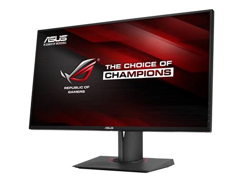 Asus Rog Swift 27 Inch 144hz G Sync Gaming 3d Monitor Pg278q 1440p