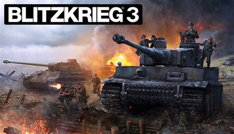 Blitzkrieg 3 Pc Full Version Game Download