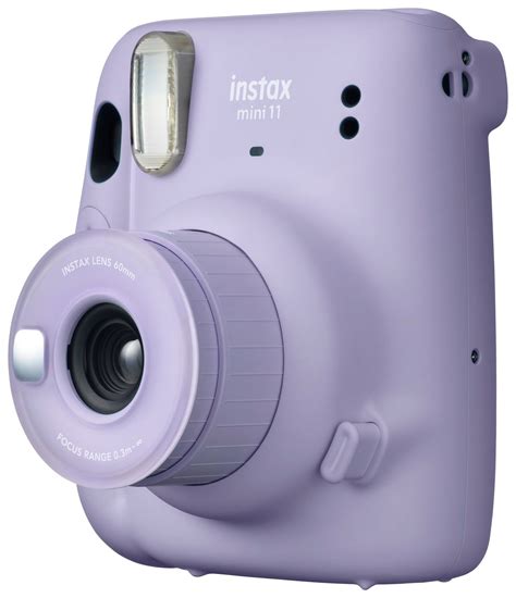 Fujifilm Instax Mini 11 Lilac Purple At Mighty Ape Nz