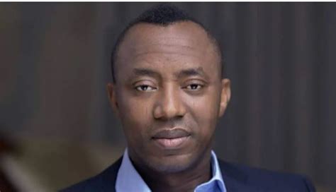 2023 Nigeria Is Finished Sowore Blasts Cbn Governor For Picking